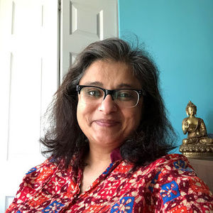 Meet your Posher, Sandhya